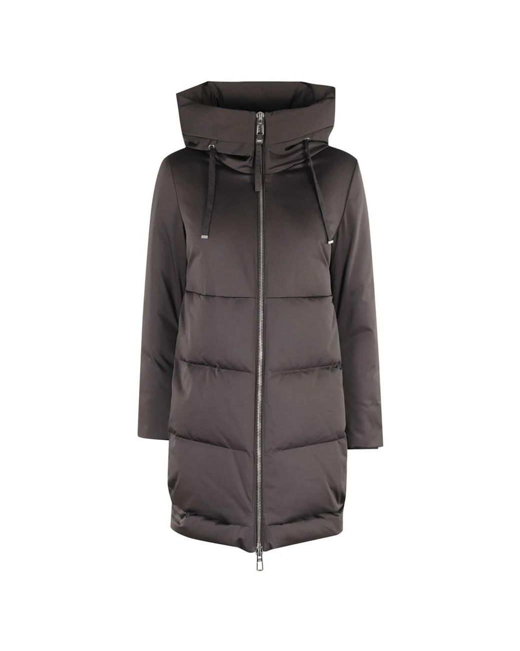 DUNO Gray Down Coats