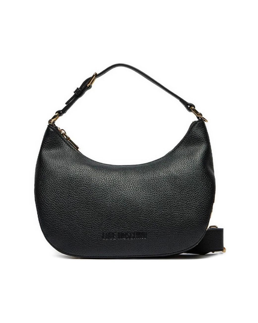 Love Moschino Black Shoulder Bags