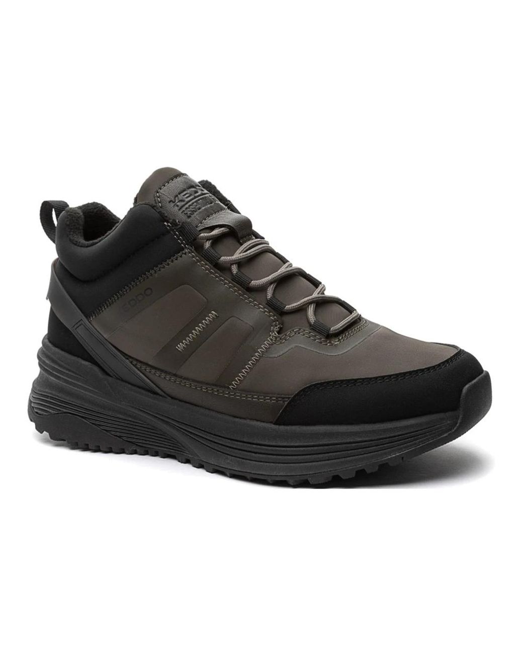 Lace-Up Boots Keddo pour homme en coloris Black