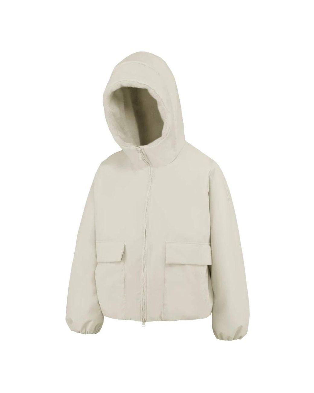Winter Jackets Bomboogie de color White
