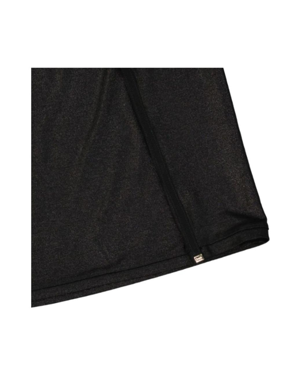 Herno Black T-Shirts
