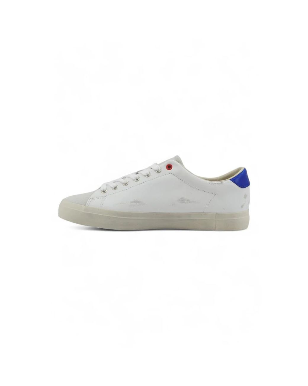 Ralph Lauren White Sneakers for men
