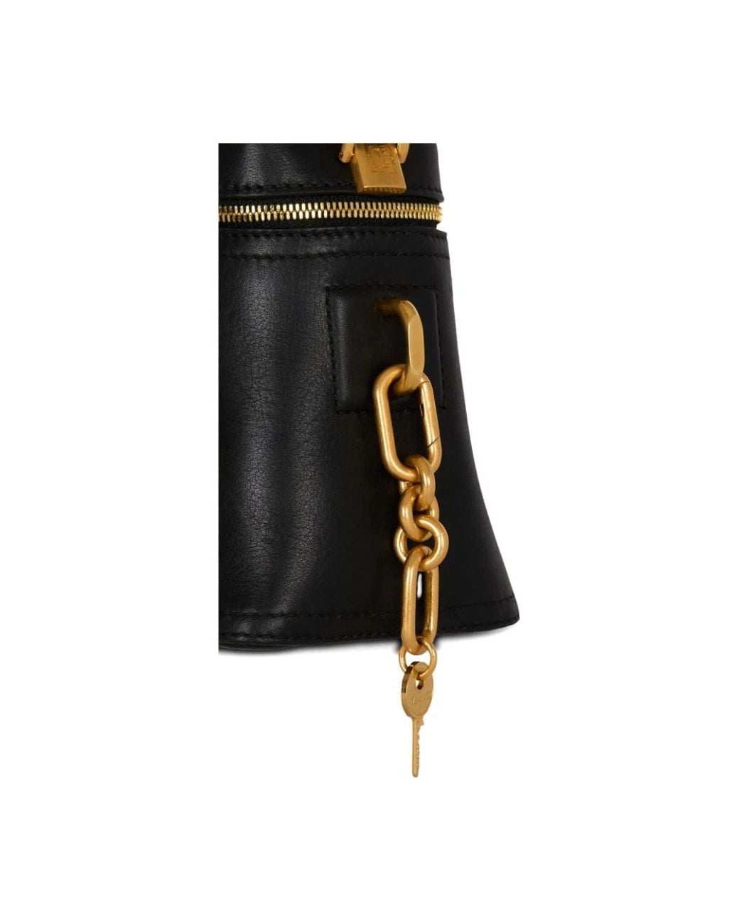 Balmain Black Handbags