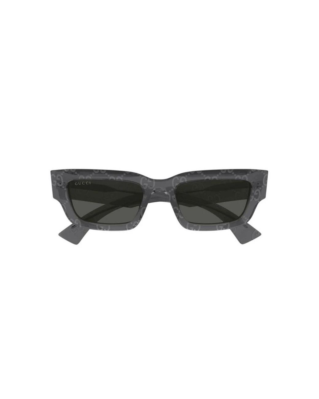 Gucci Gray Sunglasses for men