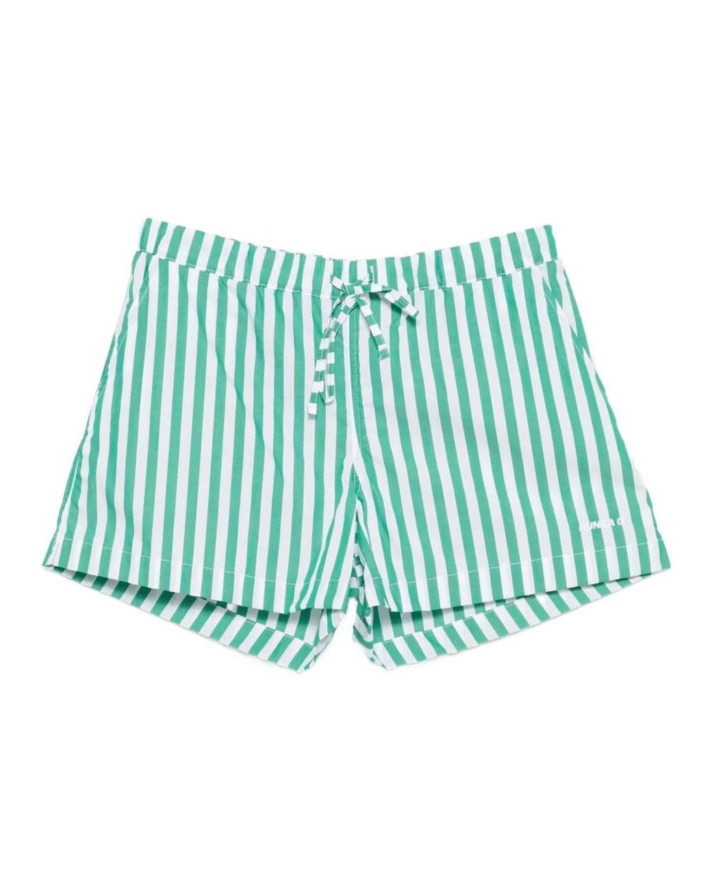 Hunza G Blue Beachwear