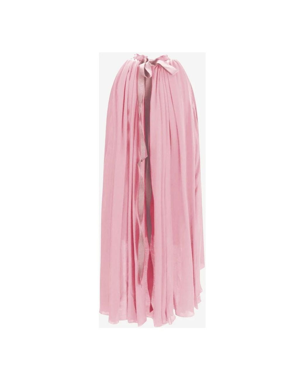 Sa Su Phi Pink Short Dresses