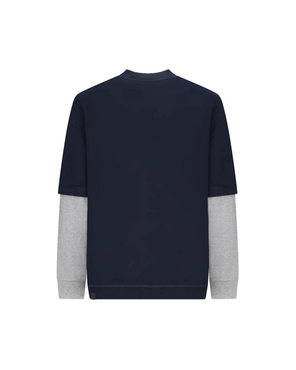 DARKPARK Blue Sweatshirts for men