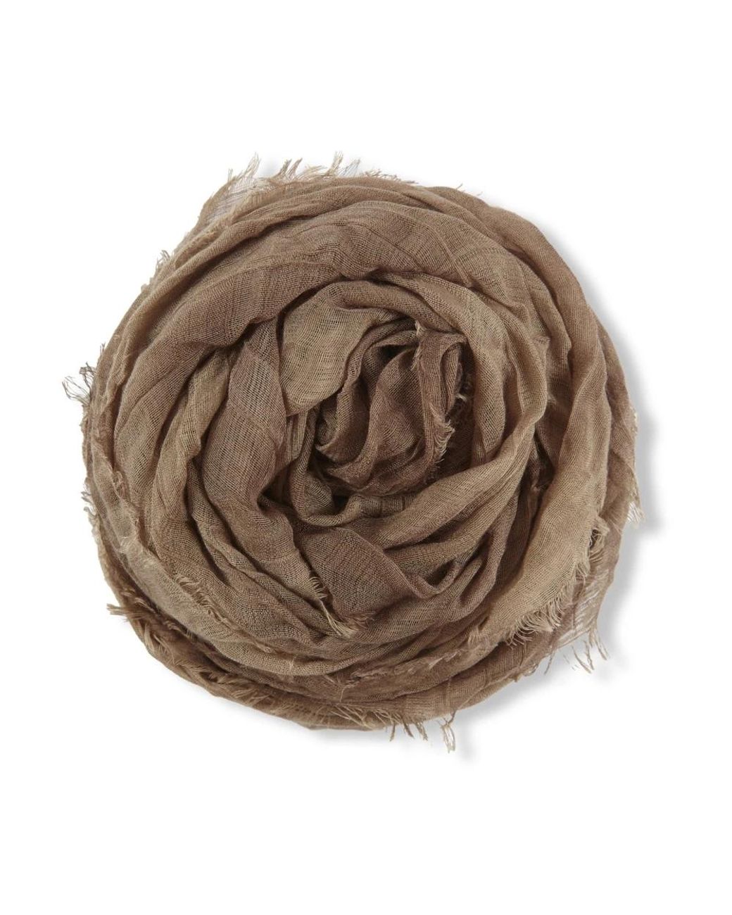 Cortana Natural Scarves