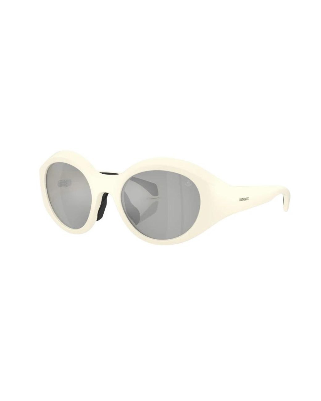 Moncler Metallic Sunglasses