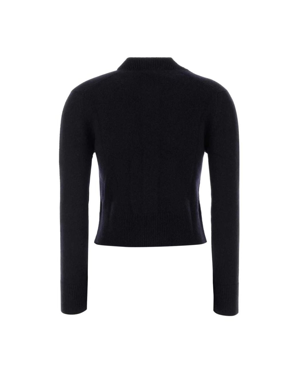 Cardigans Maison Kitsuné de color Blue