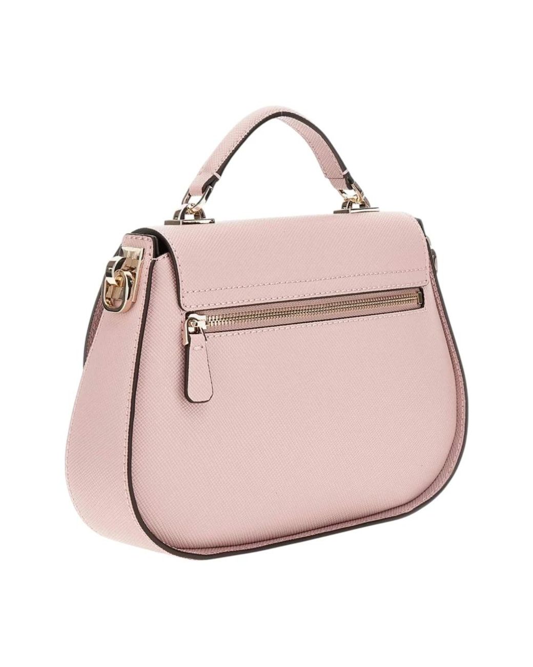 Guess Pink Handbags
