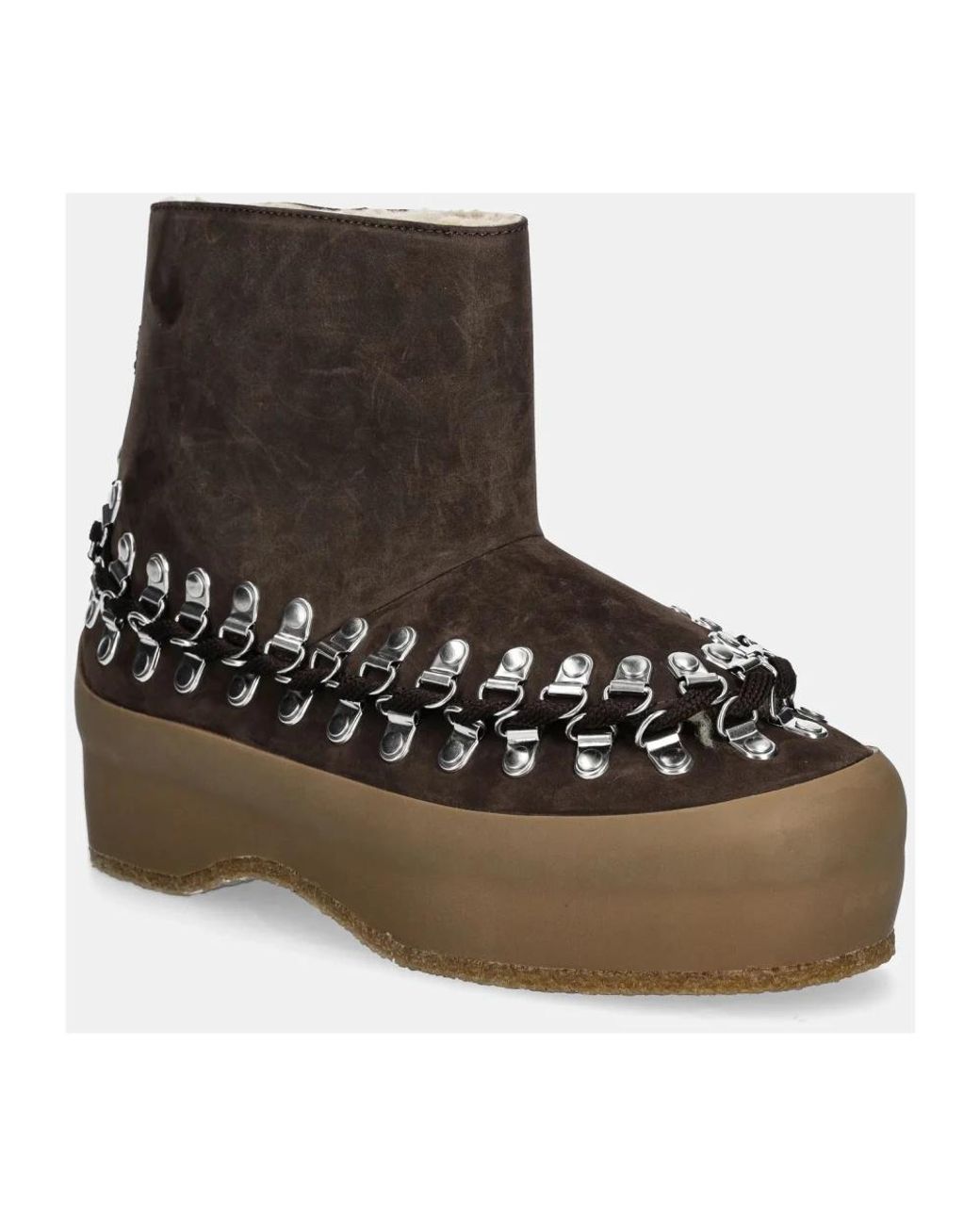Bluemarble Odyssey Boots in Brown für Herren