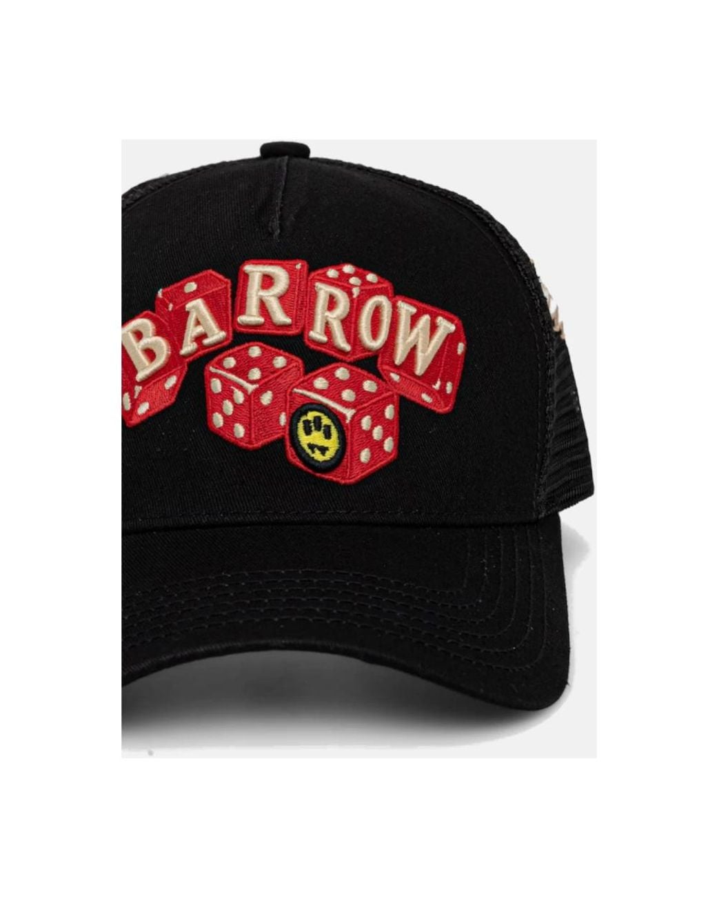 Barrow Black Cap
