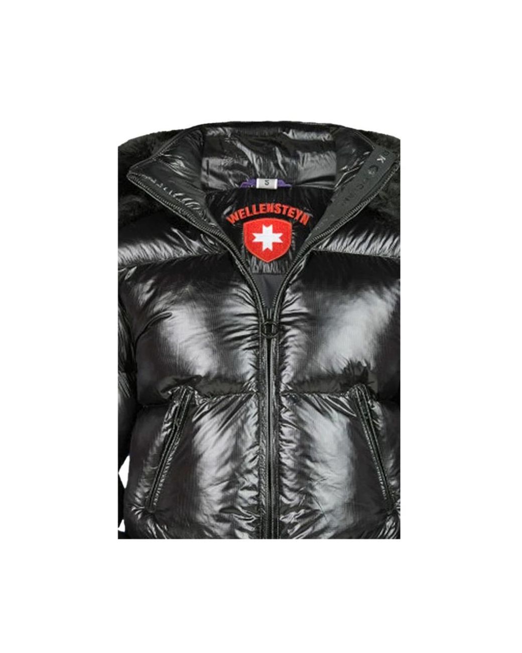 Winter Jackets Wellensteyn de color Black