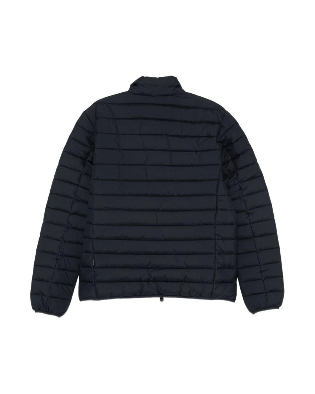 Save The Duck Blue Winter Jackets for men