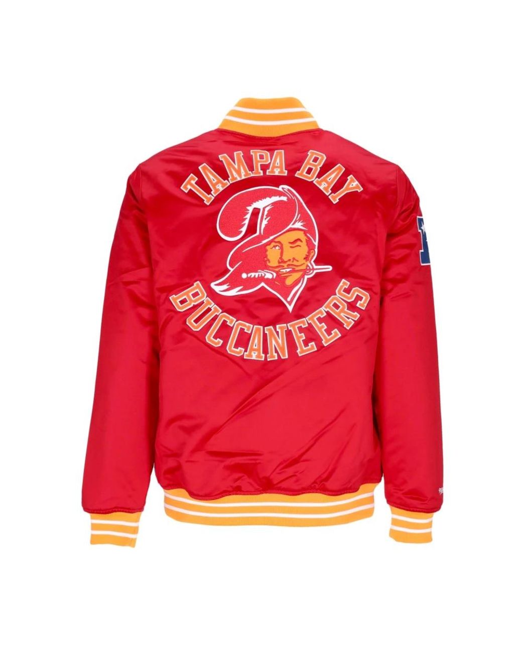 Mitchell & Ness Red Bomber Jackets for men