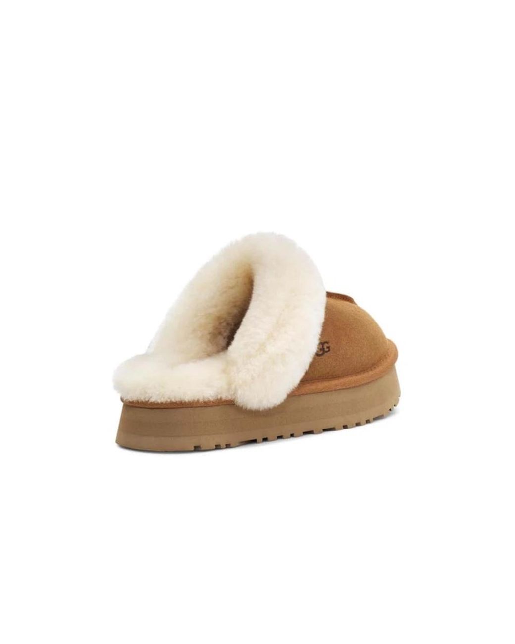 Slippers Ugg de color Brown