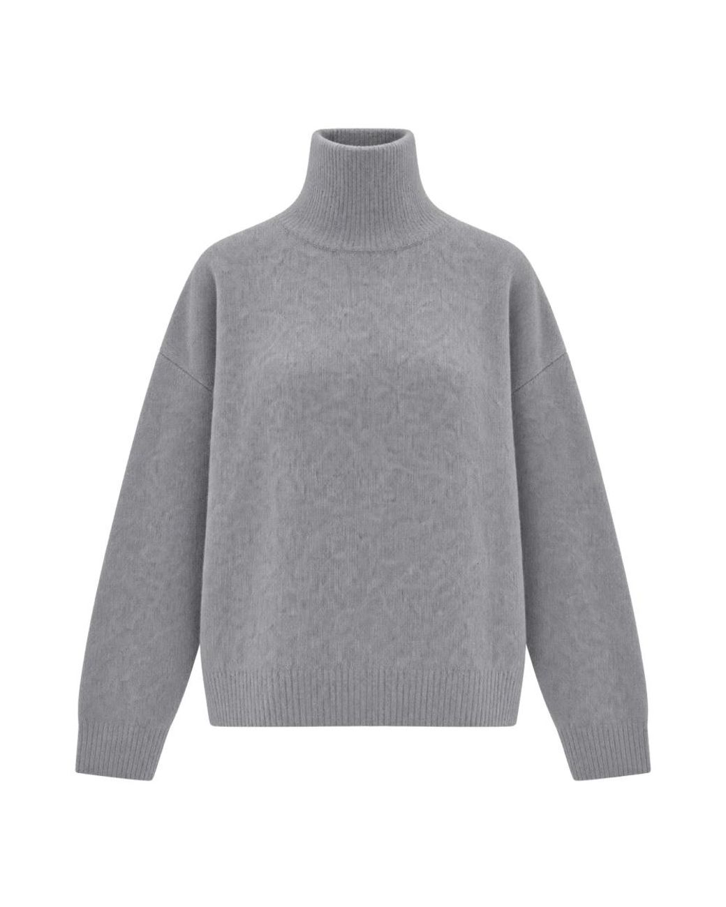 Turtlenecks Liu Jo de color Gray
