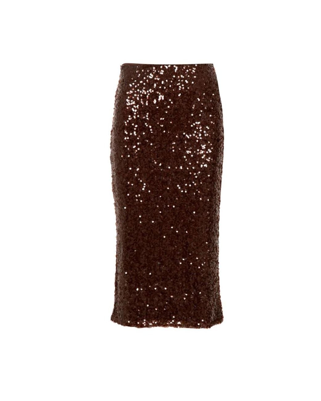 Pennyblack Brown Pencil Skirts