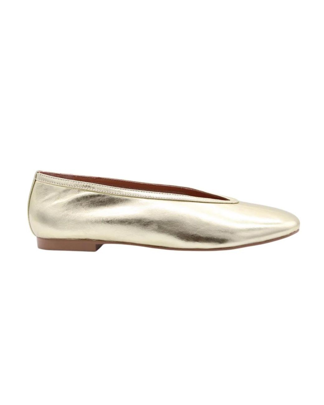 Bibi Lou Natural Ballerina Shoes