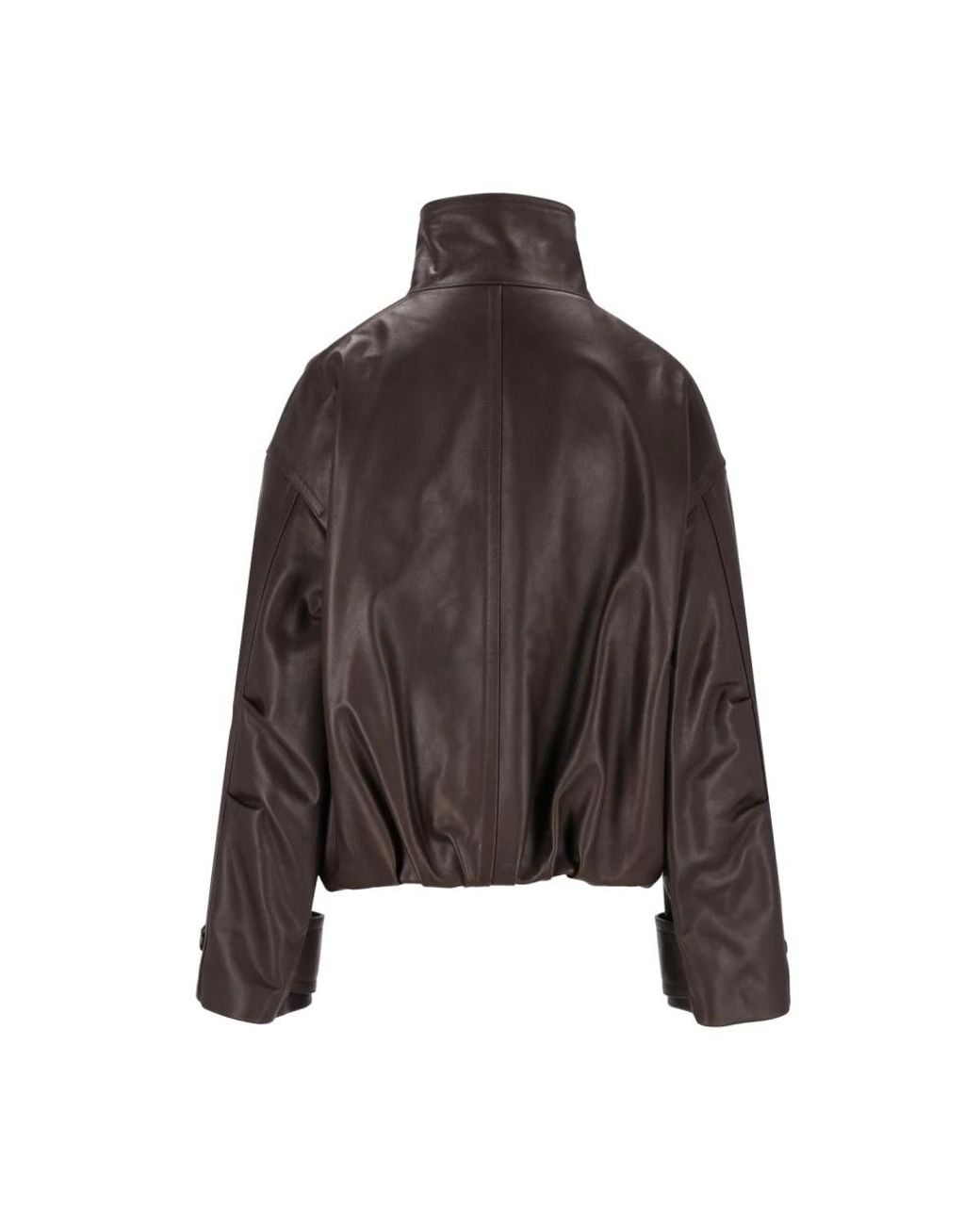 DURAZZI MILANO Brown Bomber Jackets