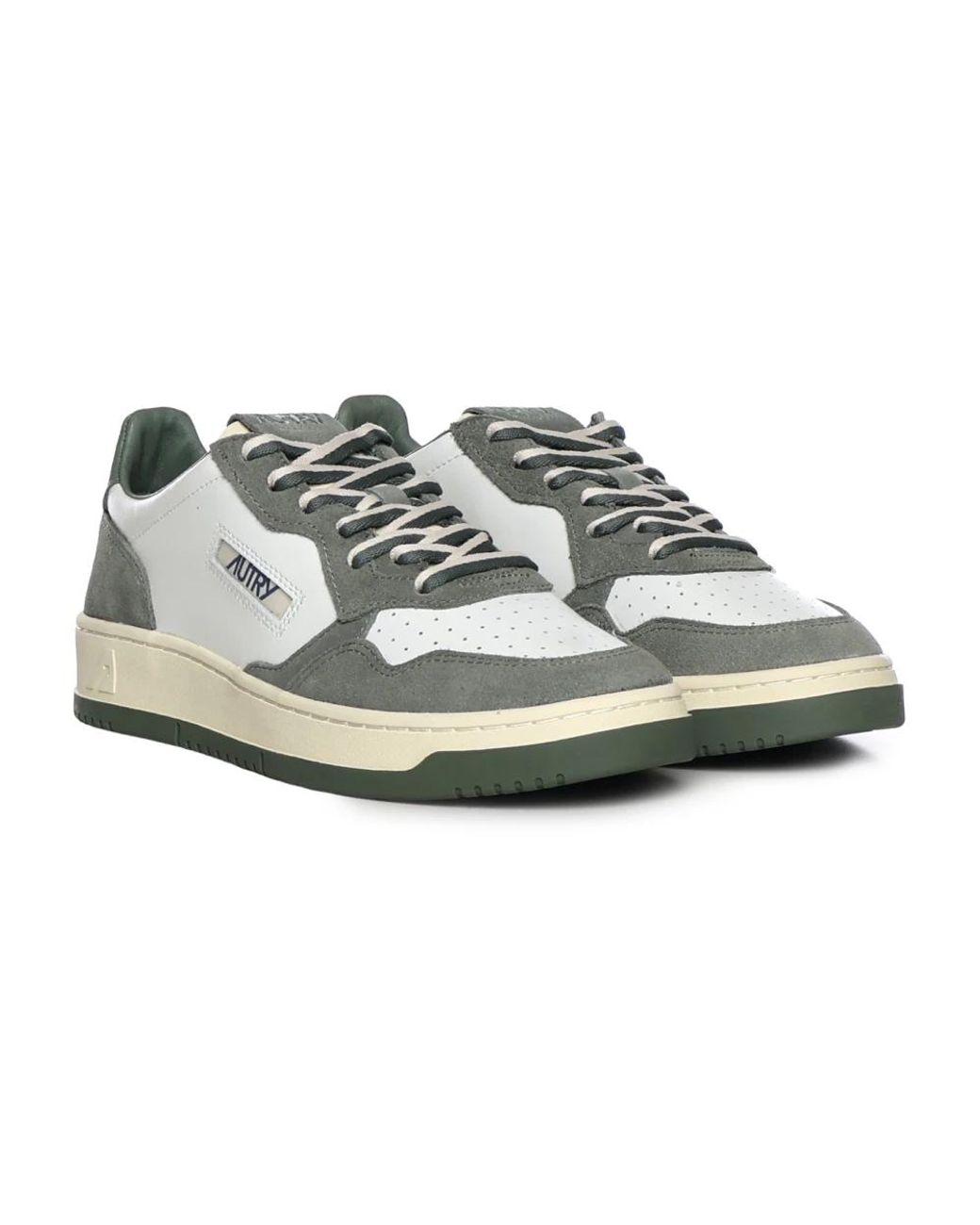 Autry Sneakers in White für Herren