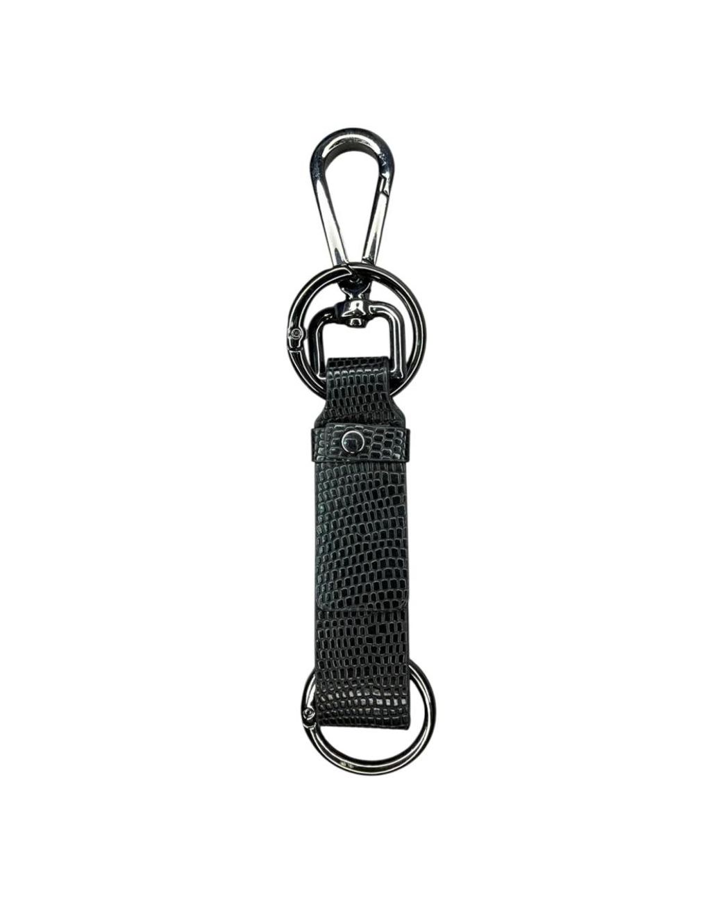 Guess Black Keychains for men