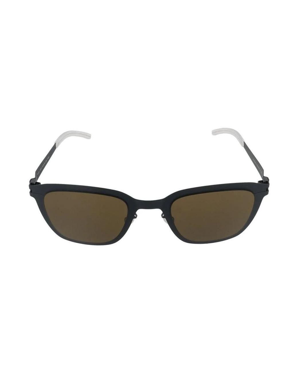 Mykita Brown Sunglasses