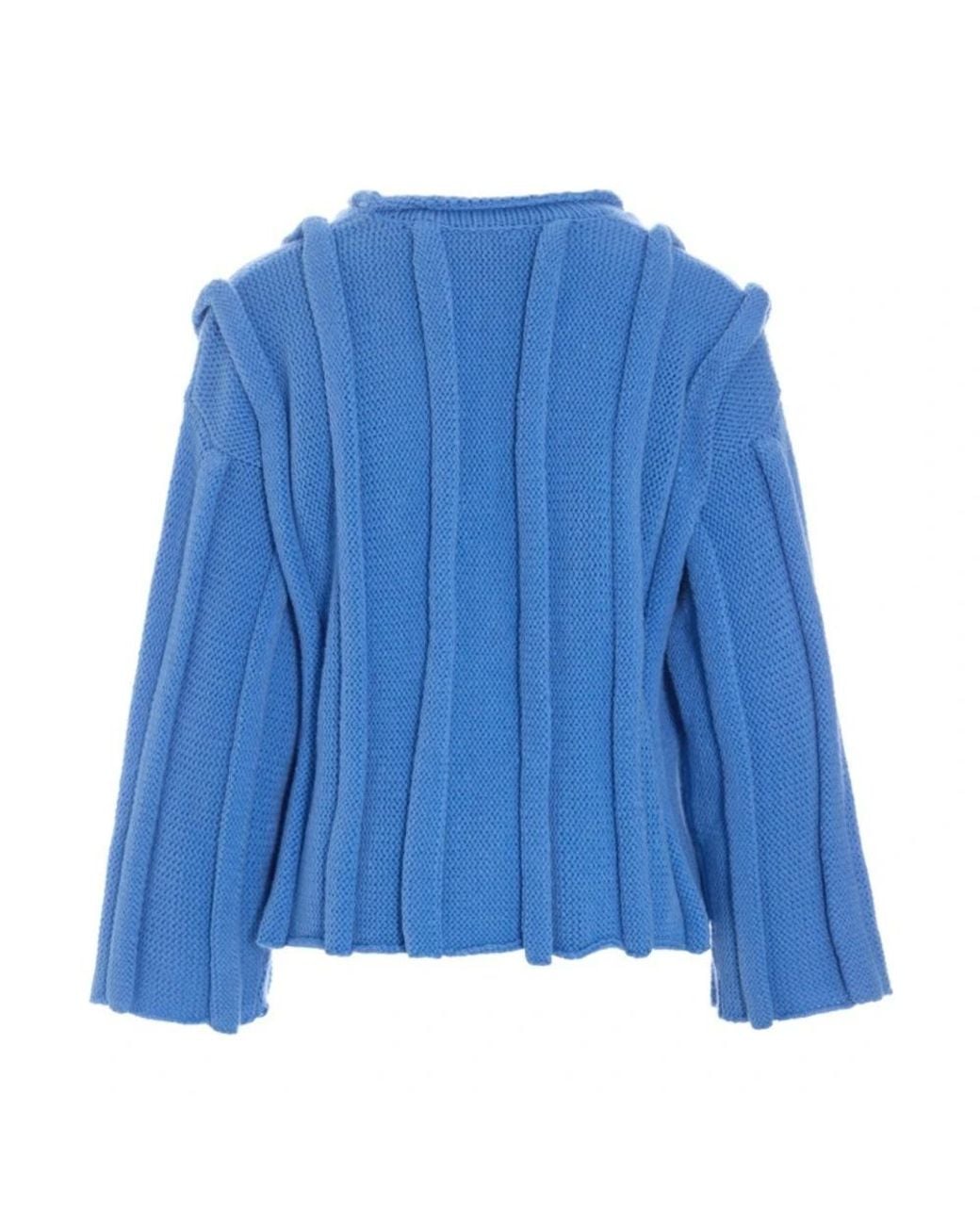 Bitte Kai Rand Blue Cardigans