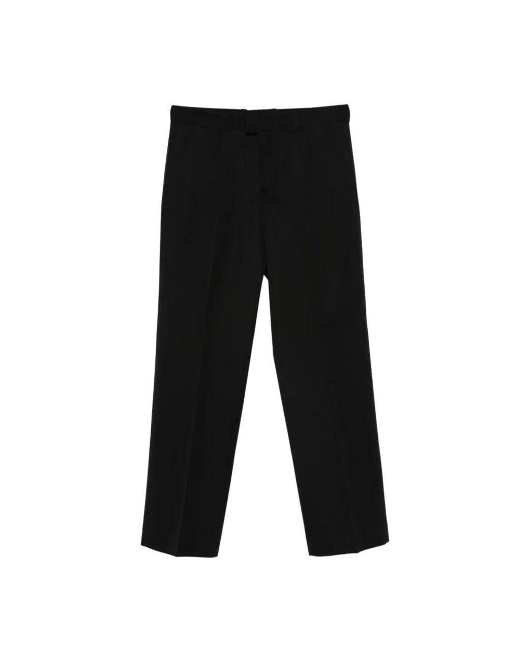 Our Legacy Black Suit Trousers for men