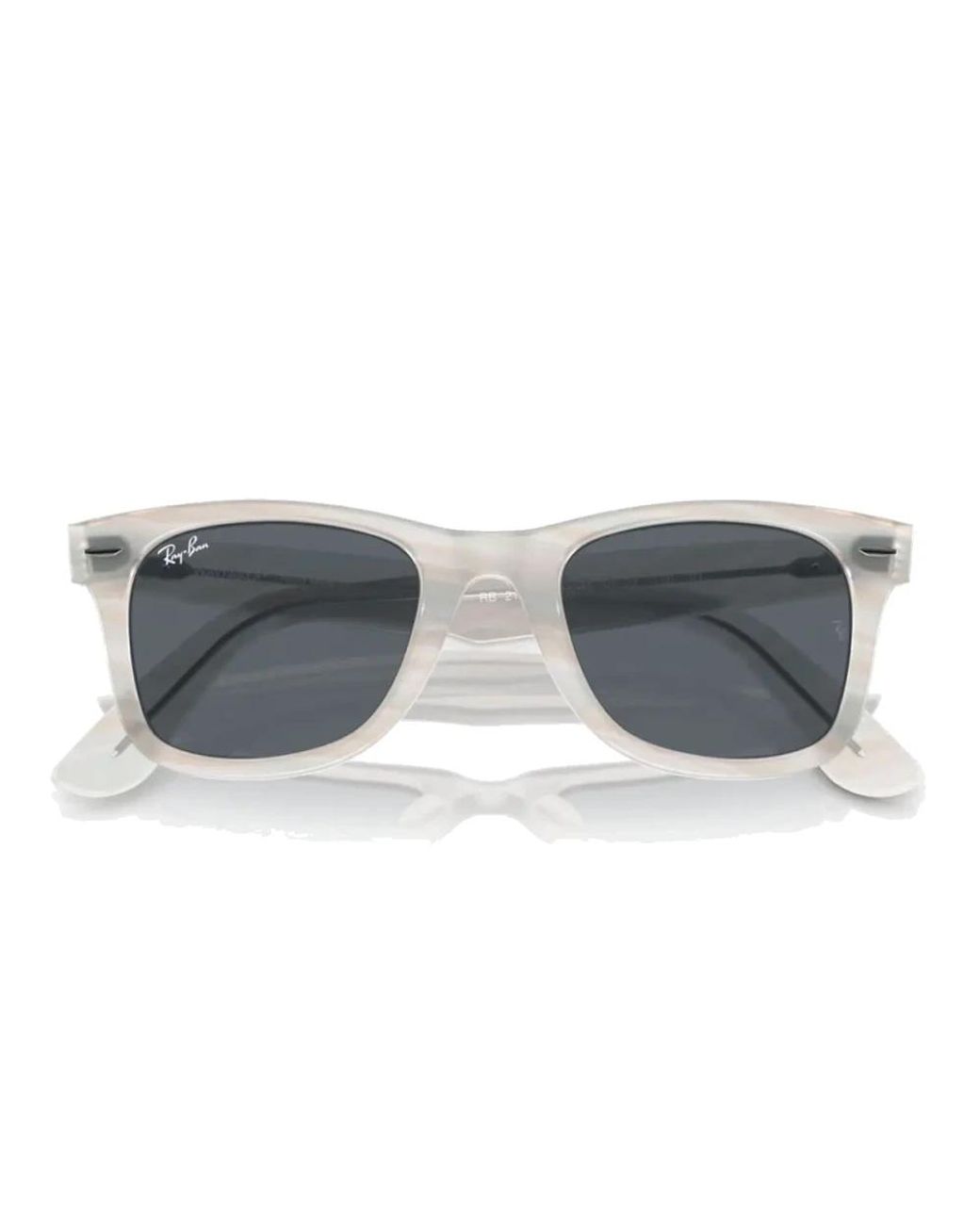 Ray-Ban Gray Sunglasses