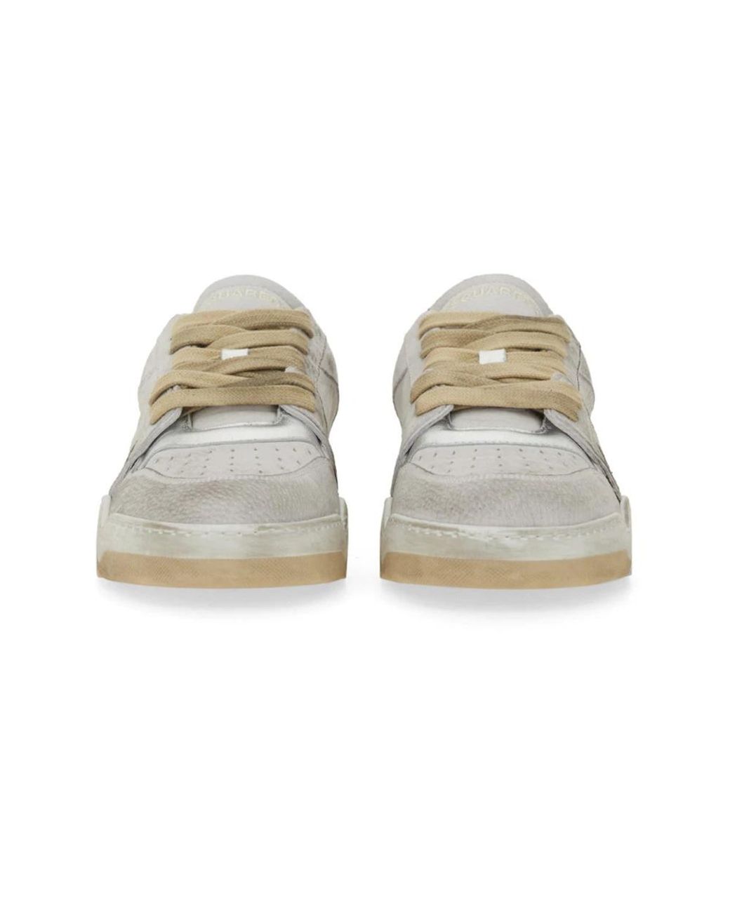 DSquared² Gray Sneakers for men