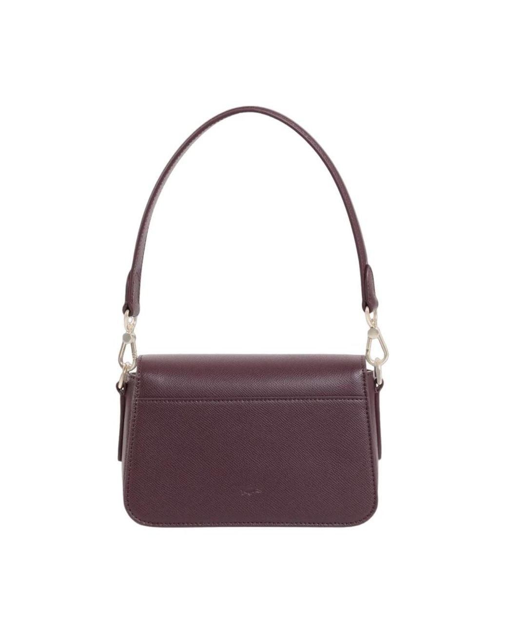 Shoulder Bags di Lacoste in Purple