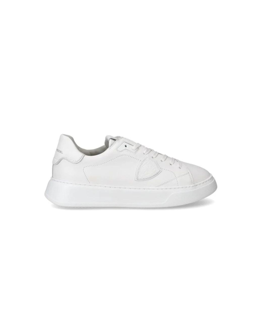 Sneakers di Philippe Model in White da Uomo
