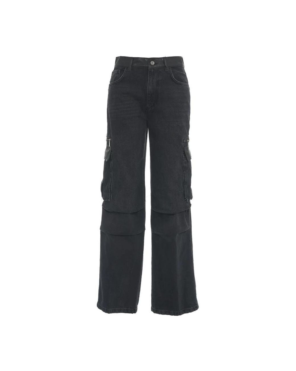 Liu Jo Blue Wide Jeans