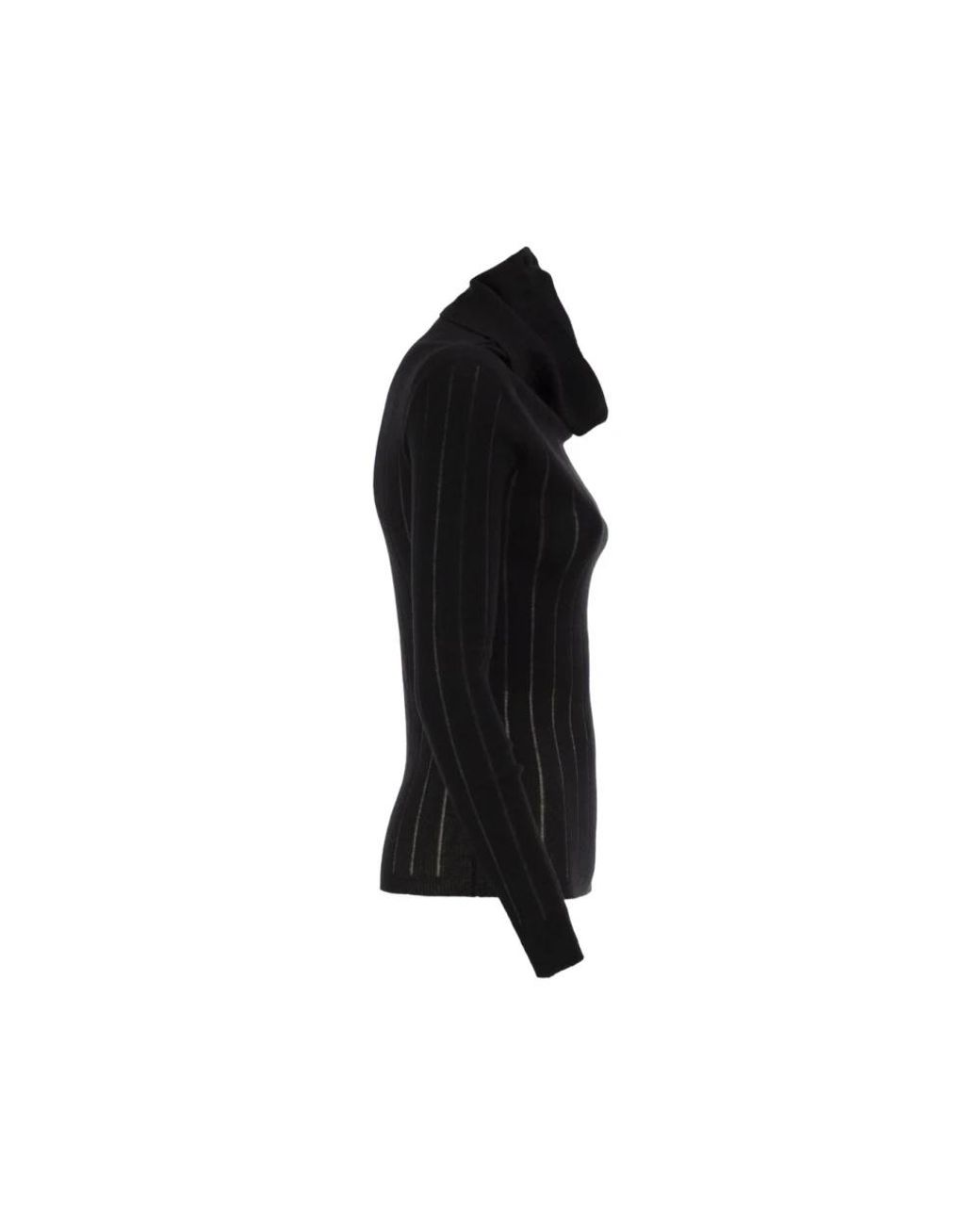 Turtlenecks Max Mara de color Black