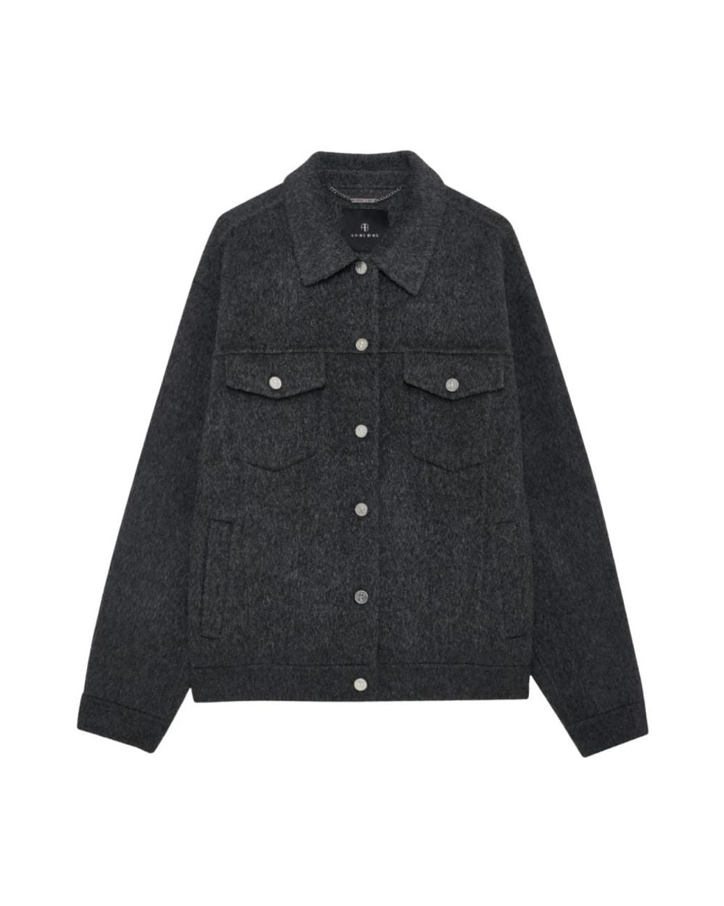 Anine Bing Black Light Jackets