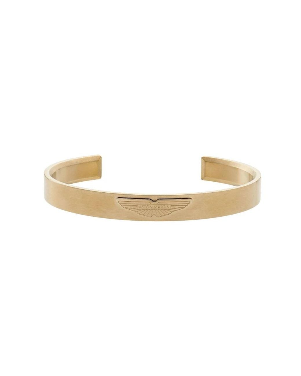 Bracelets Aston Martin pour homme en coloris Metallic