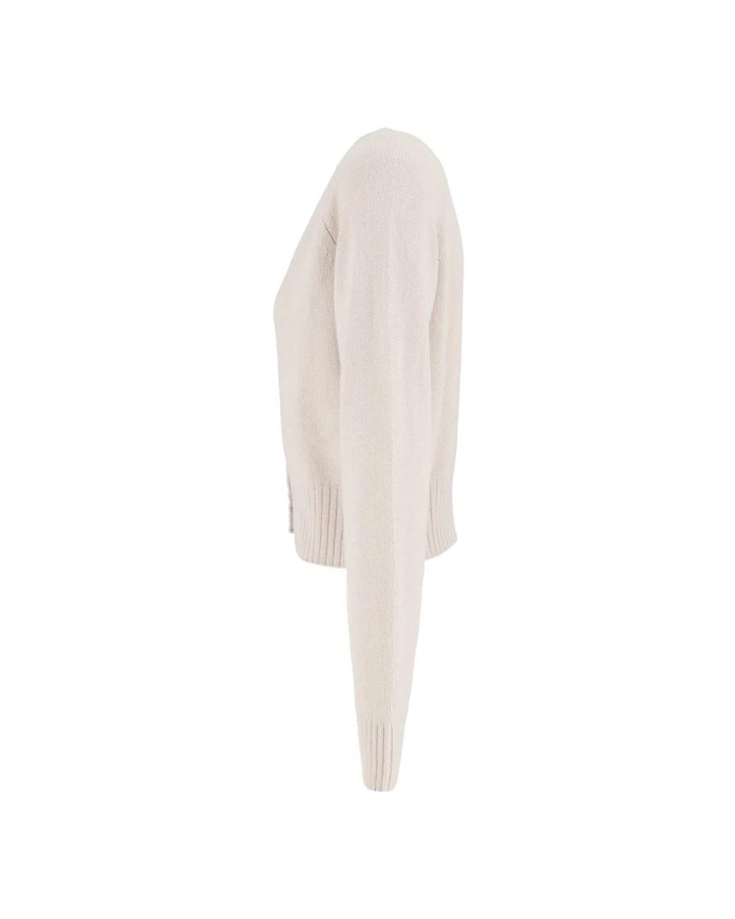 Cardigans Allude de color White