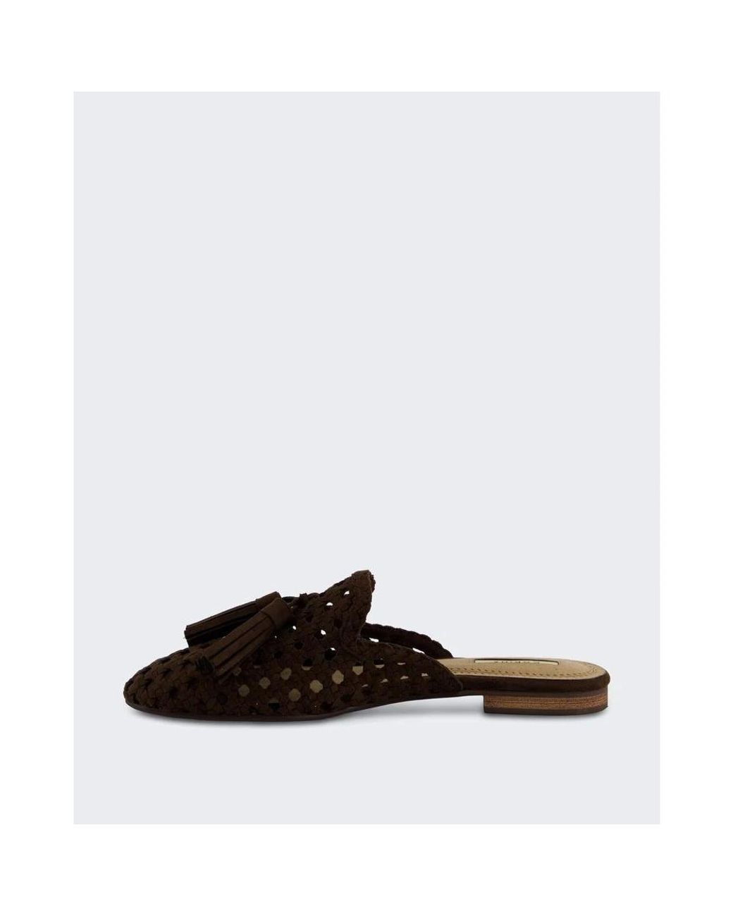Mules di Corina in Black