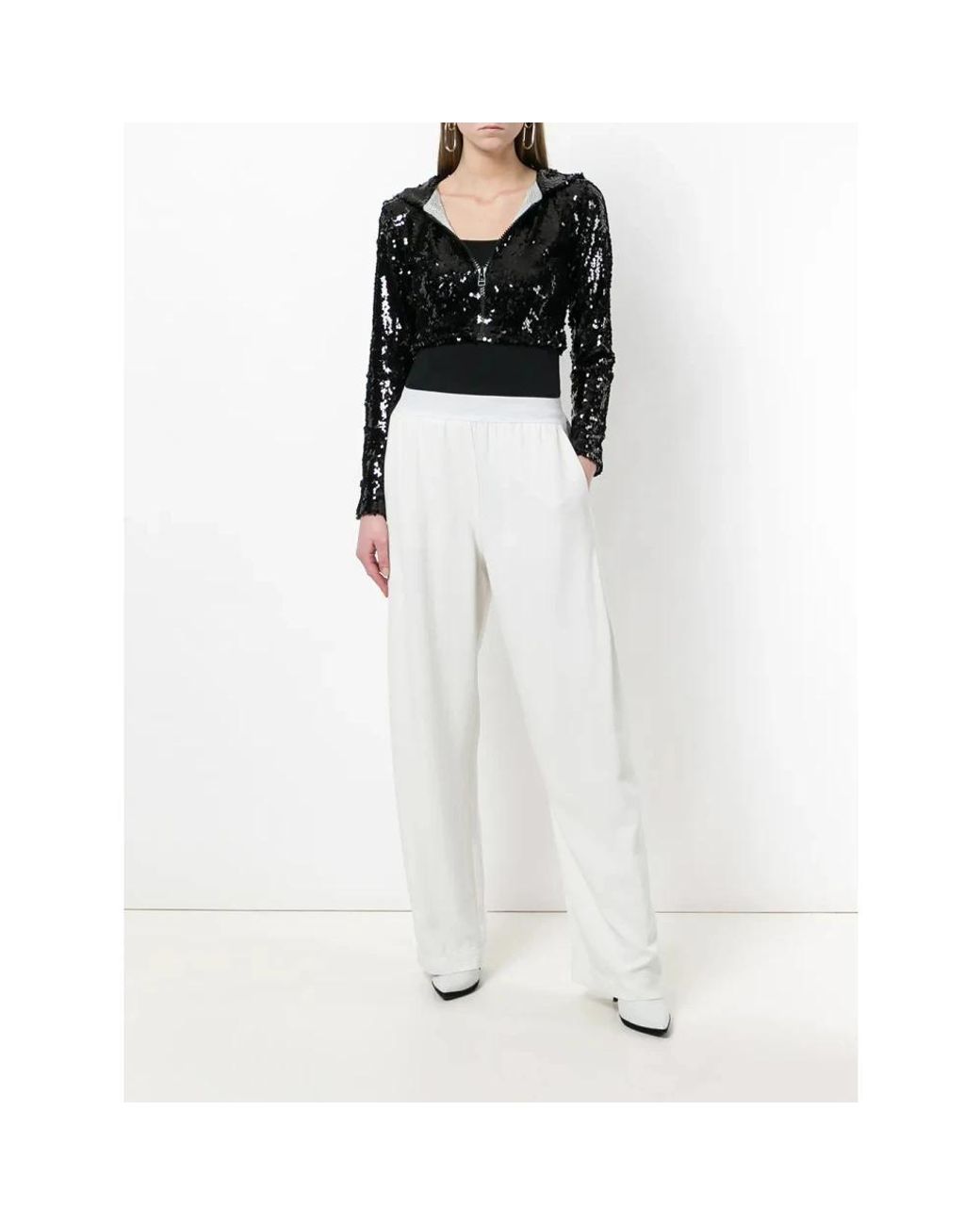 Faith Connexion Black Blouses