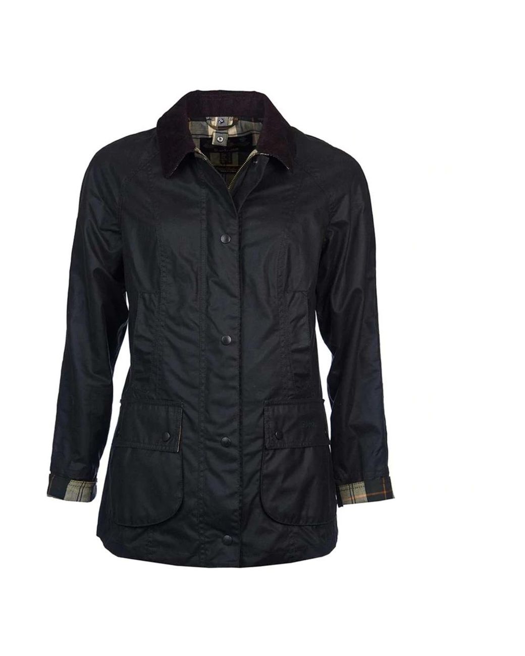 Barbour Black Light Jackets