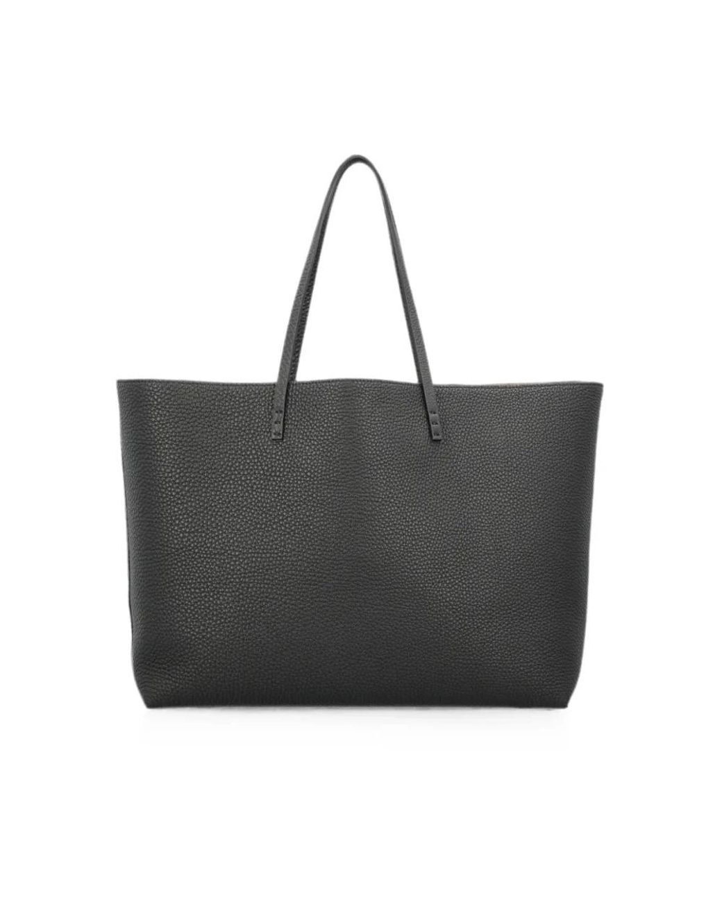 Fendi Black Shopping Bags