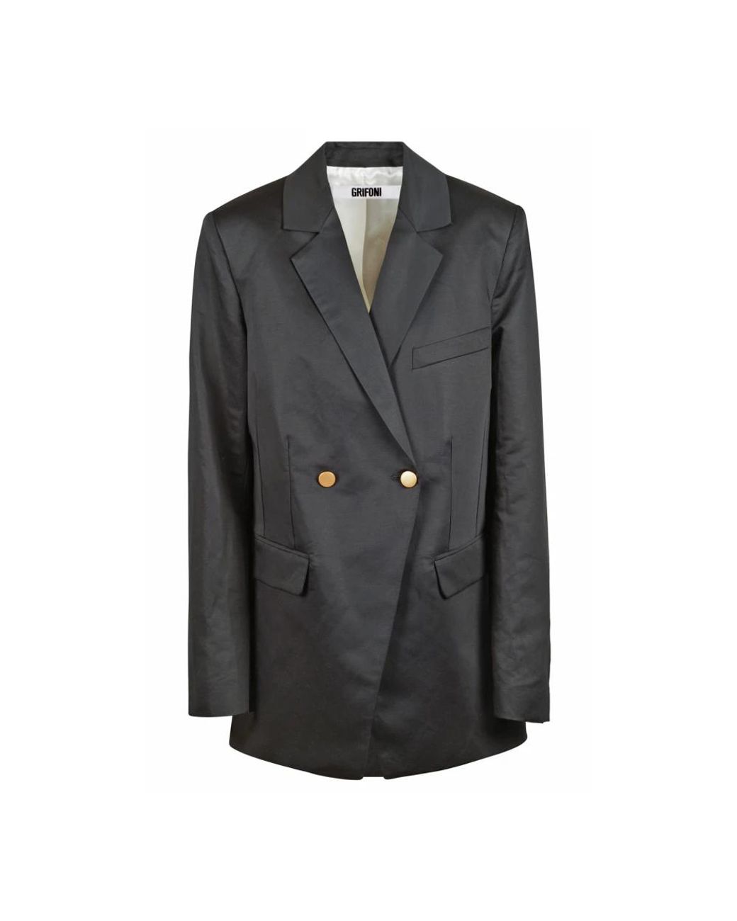 Grifoni Black Blazers