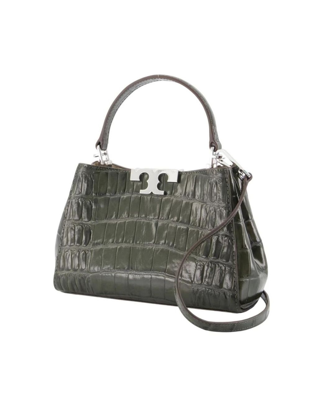 Tory Burch Green Handbags