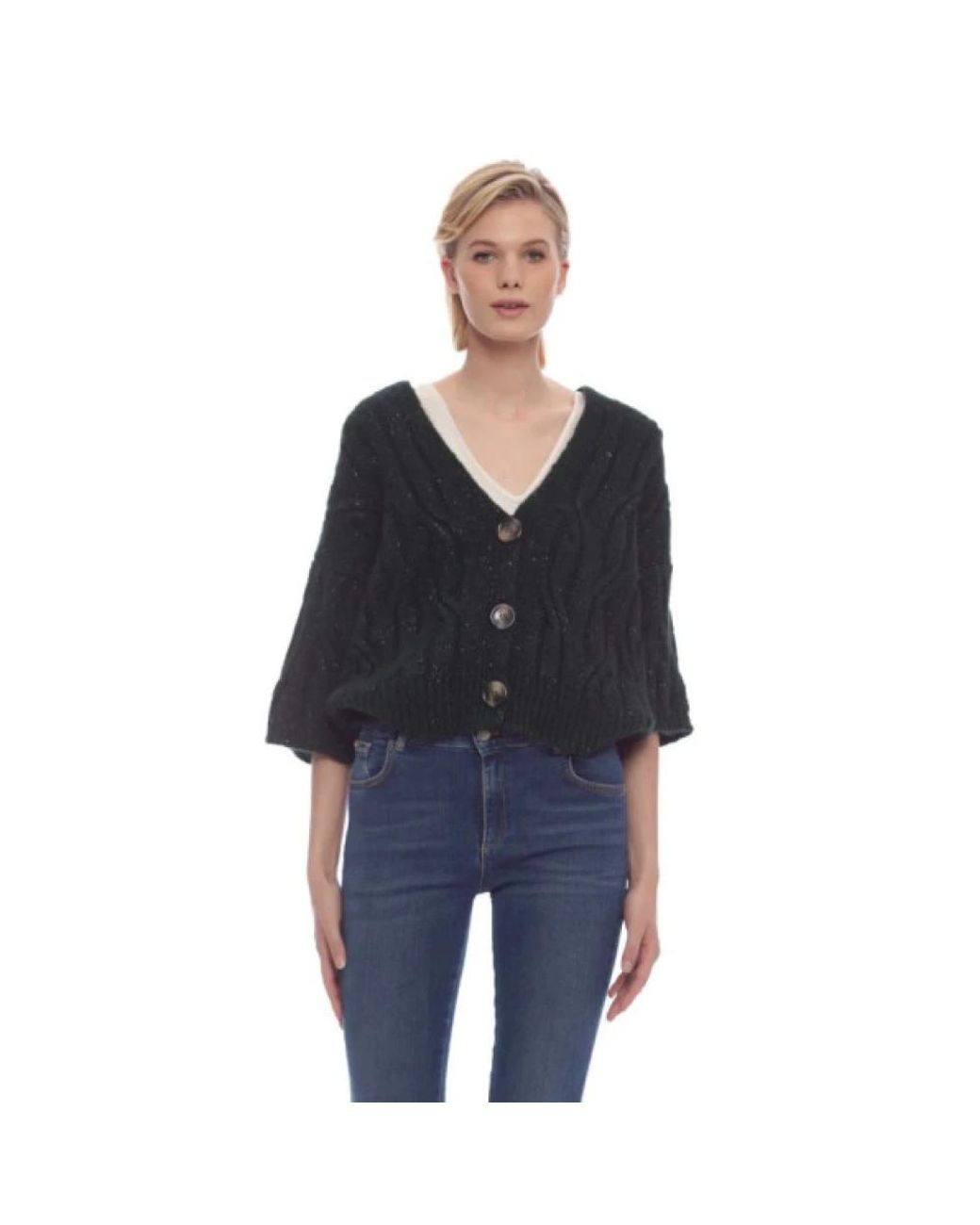 Kocca Black Cardigans