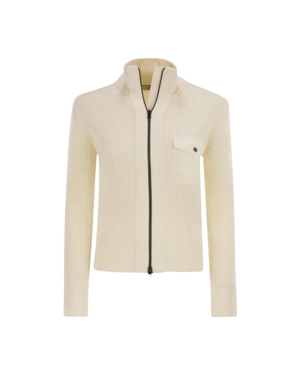 Herno Natural Cardigans