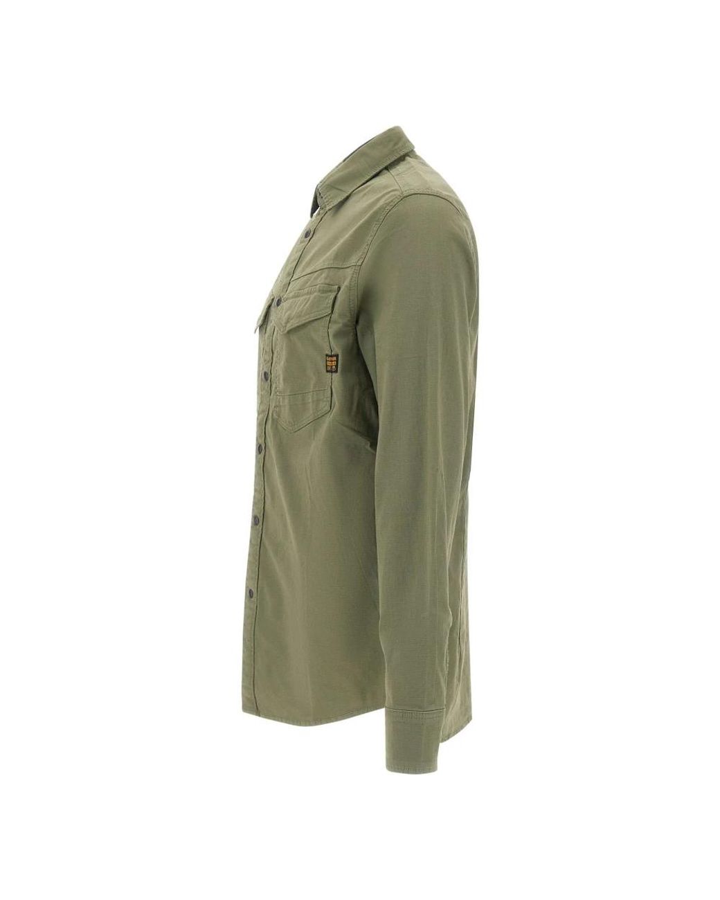 G-Star Green Casual Shirts for men