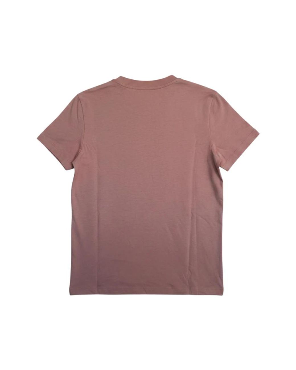 Moncler Purple T-Shirts