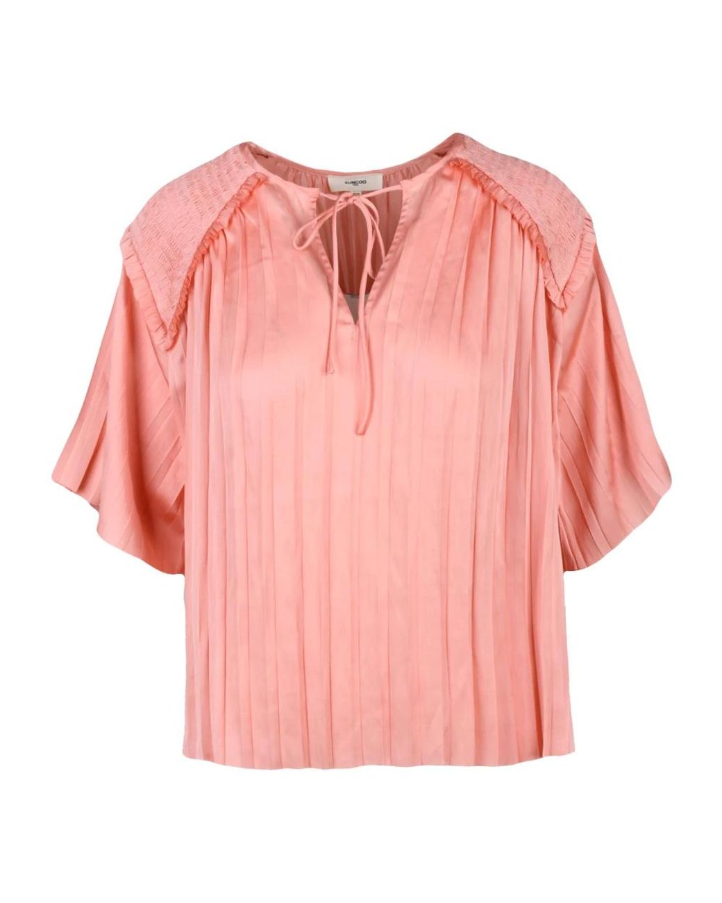 Suncoo Blusa in het Pink